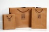 Wholesale paper advertising bag