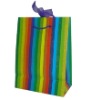 Wholesale paper advertising bag