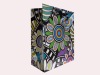 Wholesale SUNFLOWER FASHION SHOPPING BAG MADE OF PAPER