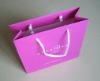 Wholesale paper shopping bag
