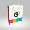 advertisting paper bag