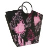 BIG FLOWER PAPER BAG-2011 top sales