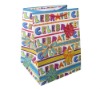 Birthday gift bag