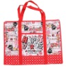 Wholesale PP woven zipper bag