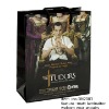 Wholesale fashion advertising paper bags