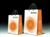Wholesale paper shopping bag