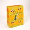 Wholesale paper promotional bag
