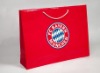 paper advertising bag