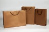 Wholesale paper advertising bag