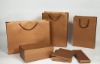 Wholesale paper advertising bag