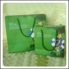 Wholesale Paper Carrier Shopping Bag