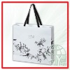 Wholesale delicate paper shopping bag