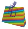 Wholesale paper advertising bag