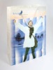 Wholesale paper shopping bag