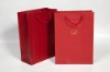 Wholesale paper advertising bag
