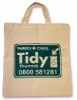 Wholesale 100%Cotton shopping bag for promotional