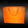 Wholesale paper shopping bag