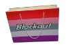 Wholesale paper gift bag