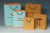 Wholesale paper shopping bag