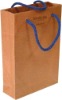 Wholesale paper advertising bag