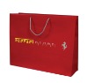 Wholesale paper advertising bag