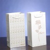 Wholesale paper shopping bag