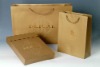 Wholesale paper shopping bag