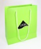 Wholesale paper shopping bag