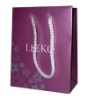 Wholesale paper promotional bag