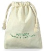 Wholesale Cotton drawstring pouch