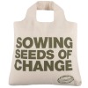 Wholesale cotton shopping bag