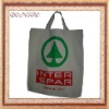 Wholesale 2011 natural color cotton shopping bag