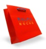 Wholesale fashion paper bag