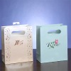Wholesale paper shopping bag