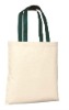 Ecobags Recycled Cotton Canvas Tote Bag