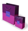 Wholesale fashion paper bag