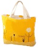 Wholesale Casul 100% Cotton Shopping Bag