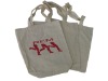100% recycable cotton bag