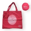 Wholesale colored canvas foldable bag