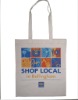 Wholesale 2011 100%cotton shopping bag