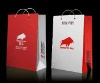 paper shopping bag