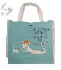 Wholesale high quality cotton bag