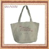 Wholesale fashion cotton biological bag
