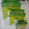 Wholesale christmas gift paper bag