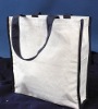 Wholesale Organic canvas shopping bag