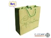 Wholesale HOT-sale paper shopping bag