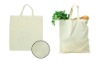 Wholesale cotton shopping bag