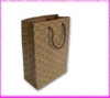 Wholesale Fashion laminated paper bag YLX-0115