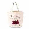 Wholesale 100 Cotton fashional shopping Bag