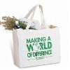 Wholesale Cotton shopping bag
